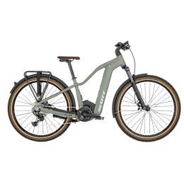 SCOTT Axis eRIDE 10 Lady Bike