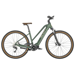 SCOTT Sub Cross eRIDE 10 Lady Bike