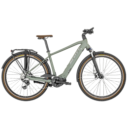 SCOTT Sub Sport eRIDE 20 Men green Bike