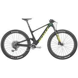 Bicicleta SCOTT Spark RC World Cup