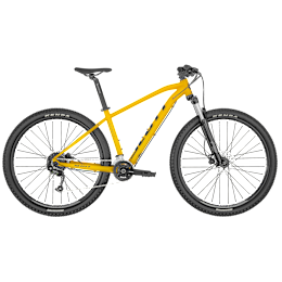 SCOTT Aspect 950 yellow Bike