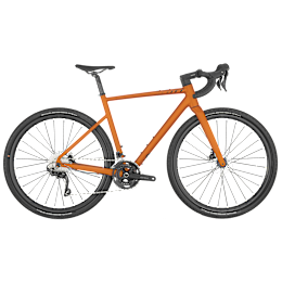 SCOTT Speedster Gravel 30 orange Bike