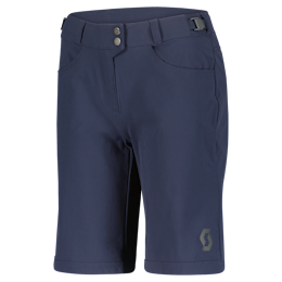 Short femme avec chamois SCOTT Trail Flow