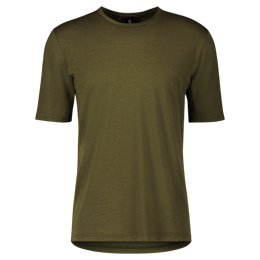 Scott Commuter Merino T-Shirt für Herren