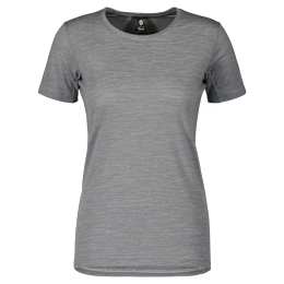 T-shirt en laine mérinos pour femme  SCOTT Commuter