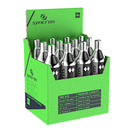 SYNCROS CO2 Cartridge 38g PAK-12