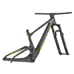 SCOTT Spark RC World Cup HMX Frame+Fork