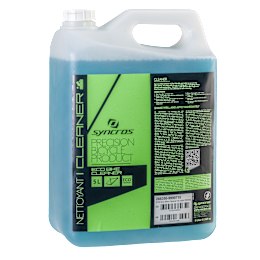 Paquete de 2 - Detergente para bicicleta SYNCROS 5000ml