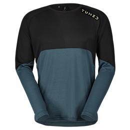 SCOTT  Trail Tuned Long-sleeve Men's Shirt