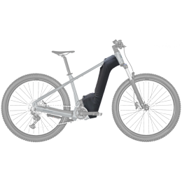 Bergamont Downtube Cover