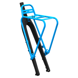 Bergamont Front Carrier Light