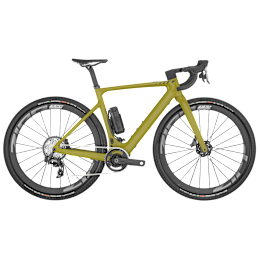 SCOTT Solace Gravel eRIDE 10 Bike