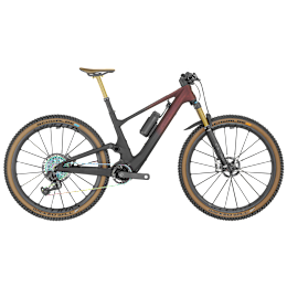 SCOTT Lumen eRIDE 900 SL Bike