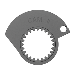 SCOTT Lock On Cam II (PAK-10)