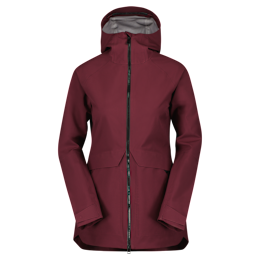 SCOTT Tech Coat 3L Women's Jacket