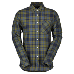 SCOTT Flannel Long-sleeve Men's Shirt
