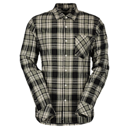 Chemise à manches longues pour homme SCOTT Flannel