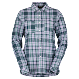 SCOTT Flannel Long-sleeve Women's Shirt
