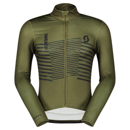 Camisola de manga comprida SCOTT RC Team Warm Graphics para homem