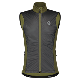 SCOTT Gravel Warm Merino Men's Vest