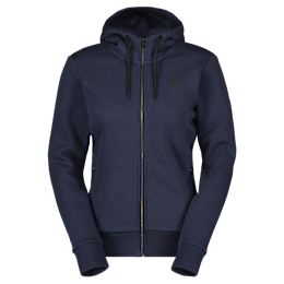 Sweat à capuche pour femme SCOTT Tech Warm Zip