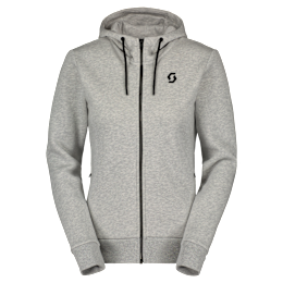 SCOTT Tech Warm Zip Women's Hoody