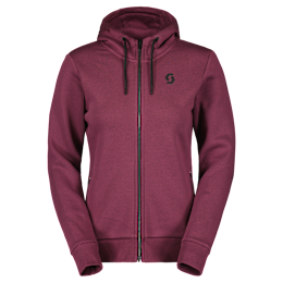 SCOTT Tech Warm Zip Women's Hoody