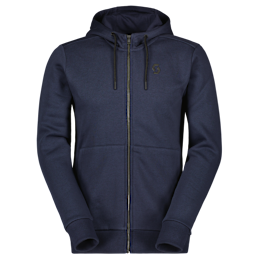 Sweat à capuche pour homme SCOTT Tech Warm Zip