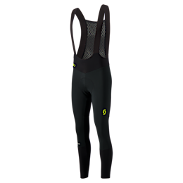 Culotte largo con tirantes para hombre SCOTT RC Pro Warm GORE-TEX +++