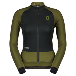 SCOTT RC Pro Warm Hybrid GORE-TEX Windstopper Women's Jacket