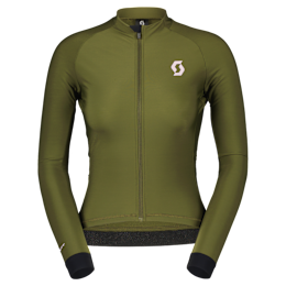 SCOTT RC Pro Warm Long-sleeve Women's Jersey