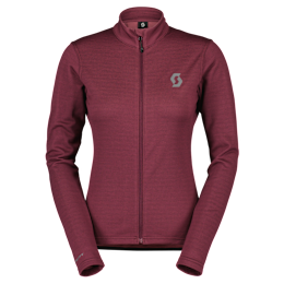SCOTT Gravel Warm Merino long-sleeve Women's Shirt