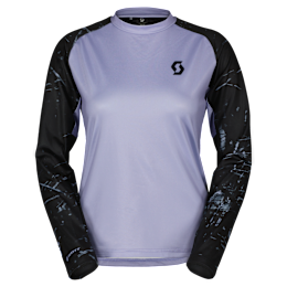 SCOTT Trail Storm Long-sleeve Women's Tee
