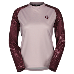 SCOTT Trail Storm Long-sleeve Women's Tee