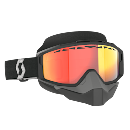 SCOTT Split OTG Snow Cross Light Sensitive Goggle