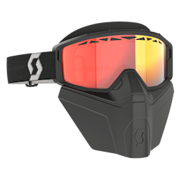 SCOTT Primal Safari Facemask Light Sensitive Goggle