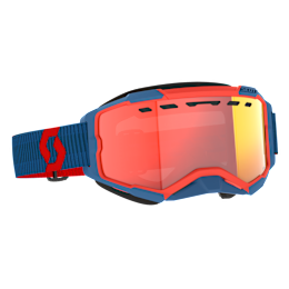 SCOTT Fury Light Sensitive Snow Cross Goggle