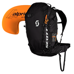 SCOTT Patrol E2 30 Kit Pack