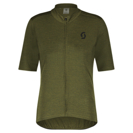 SCOTT  Gravel Merino Short-sleeve Men's Shirt