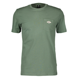 T-shirt à manches courtes homme SCOTT Pocket