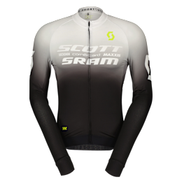 SCOTT RC SCOTT-SRAM Pro Long Sleeve Men's Jersey