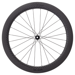 SYNCROS Capital 1.0s Aero, 60mm Front Wheel