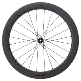 SYNCROS Capital 1.0s Aero, 60mm Rear Wheel