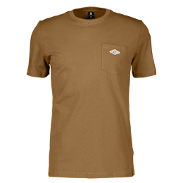 Camiseta de manga corta para hombre SCOTT Pocket