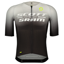 SCOTT RC SCOTT-SRAM Aero Short-sleeve Men's Jersey