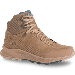 DOLOMITE Carezza Mid WP Lederschuh für Damen