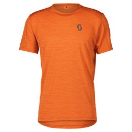 SCOTT Endurance LT Short-sleeve  Men's Shirt