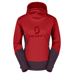 SCOTT Hoody W's Defined Mid