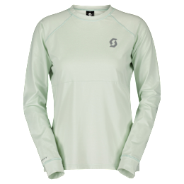 SCOTT Trail Storm Warm Light LS Women's Tee