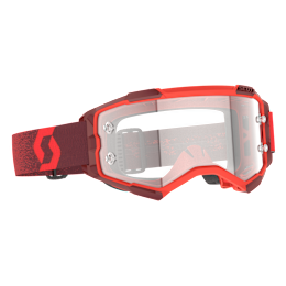 SCOTT Fury clear Goggle